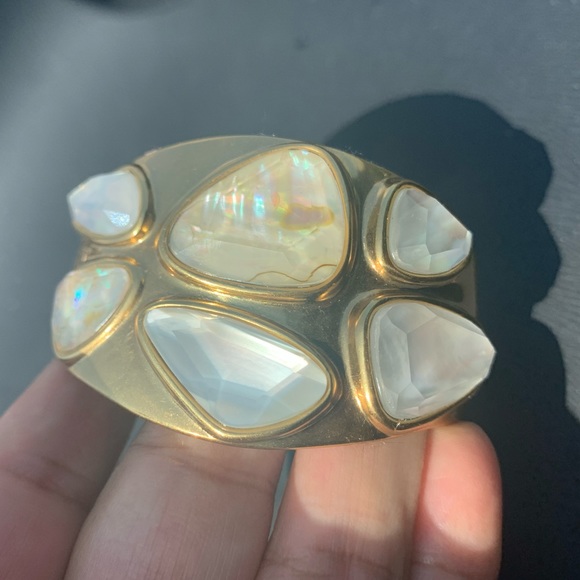 Kendra Scott 🤩 Margot Statement Cuff Bracelet - Picture 4 of 13